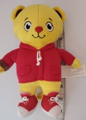 Daniel Tiger’s Neighborhood Plush PBS Kids Doll 9″ Toy Fred Roger’s Company PBS