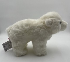 Douglas Cuddle Marshmallow Polar Bear 12” #268 Plush Stuffed Animal Toy