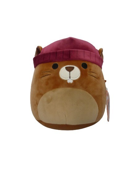 Squishmallows 8 Inch Chip Plush Ultrasoft KellyToy Plush NEW