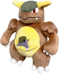 (C)Nintendo Pokémon Plush Toy ALL STAR COLLECTION (S) PP289 Karura Polyester