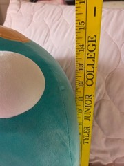 Squishmallows Original 14” Pokémon Bellibolt Plush