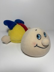 Vintage Humpty Dumpty Finger/Hand Puppet Rare Cascade Toys New with tags HTF