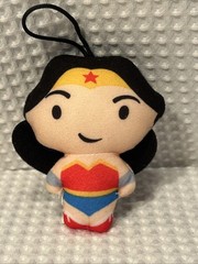 Wonder Woman 3.5” Mini Plush DC Comics (2021) Superhero Plush