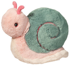 Shelly 10.5″ Snail Douglas Plush Stuffed Animal Cuddle Toy Bug Insect Slug