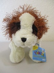 Webkinz St. Bernard -HM012 New. RETIRED. Sealed, unused code.