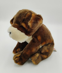Keel Toys Boxer Dog Plush Stuffed Animal 9″