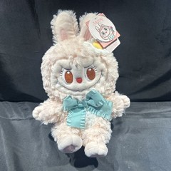 SHIPS FREE NEW Mokoko Labubu Pop Mart Sweetheart Pink Hand Puppet Pop Land