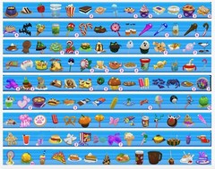 Pick 3 Webkinz Classic Virtual Limited Promo Retired Food See Description