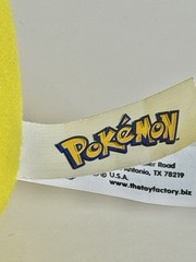 Pokémon Pikachu 10″ Plush Stuffed Animal Toy Factory