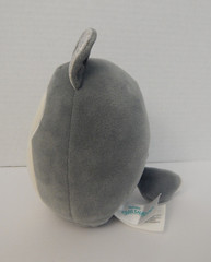 Kellytoy * Squishmallow ~ ‘Heidi’ The Winking Husky Dog Plush