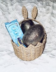 Soft and Squishy Marshmallow Peep-Inspired Bunny 100 Sweet 0% Sticky!