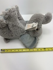 Eco Pals Elephant 12”Wildlife Artists Eco-Friendly Stuffed Animal Plush Soft Toy