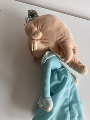 Super Mario ROSALINA Plush Toy Good Stuff 2020 18” Jumbo Rare