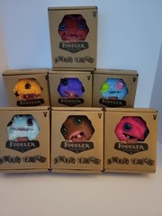 Fuggler Baby Fugg Series 4 Lot Of 7 New in Box