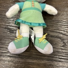 Daniel Tiger Katerina Kitty Cat Plush Stuffed Animal Toy Gift ~7 Inch 2019
