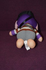 Pirate Monkey Plush Stuffed Animal Toy 7″ Wonder Park Movie M8