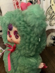BB3 Custom Color Change Hair/Where’s Spring confirmedCactus Upgraded Glass Eyes