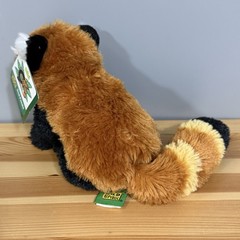 Wild Republic Red Panda 6” Soft Plush Cuddlekins 2016 New With Tag