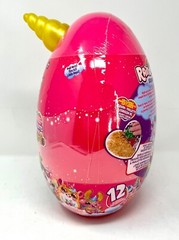 Rainbocorns 9201G2 Sequin Surprise Monkeycorn (Yellow) Plush in Mystery Egg