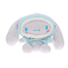 Plush – Hello Kitty and Friends – Cinnamoroll Snow Hat Winter Dress 10″ Toy Doll