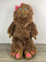 Pikes Peak Ms. Bigfoot Sasquatch 12″ Plush The Stuffed Animal House