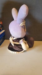 Glitch Productions The Amazing Digital Circus Maid Jax Plush Soft 14”
