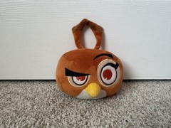 Angry Birds Stella Plush Dahlia 5” HK-98 Commonwealth 2014