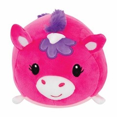 Fiesta Lil’ Huggy Celeste – 8″ Unicorn Plush Toy