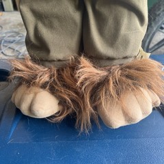 Universal Studios Monsters The Wolf Man Plush 22 Inch Universal Studios