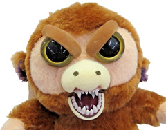 William Mark Feisty Pets Grand Master Funk 9″ Plush Monkey Toy Stuffed Animal