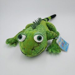 Webkinz Iguana 16″ Lizard Plush Stuffed Animal Figure by Ganz With Code Tag