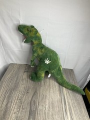 Jurassic World Large Dinosaur, Green 23 Inches Plush Soft Toy T-Rex