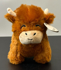 Follow Your Legend Henry the Highland Cow 7” Plushies with Tag