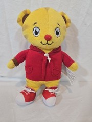 Daniel Tigers Neighborhood Plush Stuffed Animal 8” Toy Character Jakks 2019