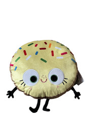 Kohl’s Cares The Smart Cookie 9″ Plush Yellow Doll Toy Jory John Book Character