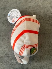 NWT Cats vs Pickles Holiday #090 Kitty Cane Cat Plush