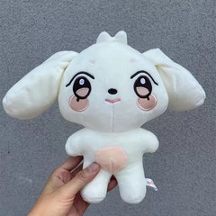 ATEEZ Plush Doll HETmongi Yeosang Plush Figures Cartoon Fans Collections Gifts
