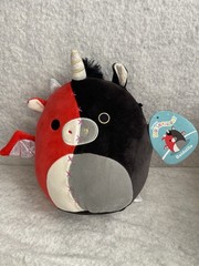 Squishmallows Epic Collection Baidolita the Unicorn Dragon Hybrid 8″ NWT