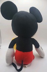 Kohl’s Cares Disney Mickey Mouse Plush Stuffed Animal Small 2010 13 Inch