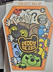 🧸 Deddy Bears Blind Box Plush Frostbite & Blind Bag Frostbite Ultra Rare!