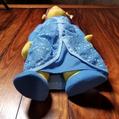 2006 Princess Fiona Shrek The Third Movie Blue Dress Plush Doll Stuffed NWT KRI