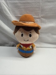 Itty Bittys Toy Story Sheriff Woody 5″ Disney Pixar Hallmark Plush Beanie