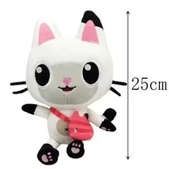 Gabby’s Dollhouse Pandy Paws 13 Inch Plush Toy**