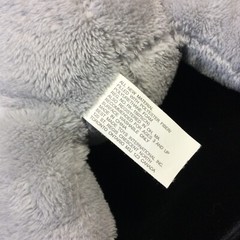 Floppy Elephant Plush Best Made Toy 9” Sitting Stuffed Animal Gray 2014