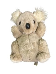 Daekor Pot Belly Koala Bear Plush Stuffed Animal 1979 Vintage 10″ Vintage