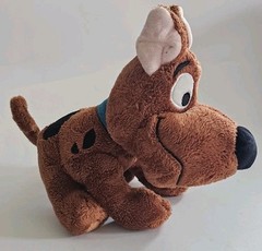 Scooby Doo 9” Plush Dog Puppy Animal Adventure Warner Bro Scooby Doo