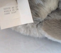 Vintage Aux Nations 17″ Koala Bear Plush Stuffed Animal – New