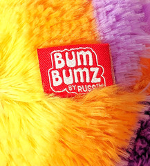 Prudence Donkey Pinatas Bum Bumz Party Bumz Series Kelly Toy Plush Stuffed 10″