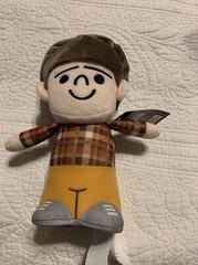 Netflix STRANGER THINGS PLUSH WILL Doll