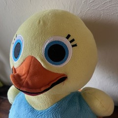 BabyFirst TV’s Tillie Knock Knock Plush Stuffed Animal Toy 17″